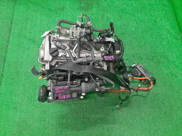 ДВИГАТЕЛЬ НА TOYOTA AQUA NHP10 1NZ-FXE