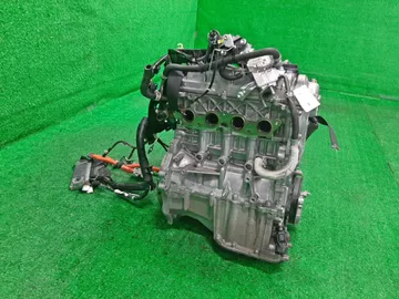 ДВИГАТЕЛЬ НА TOYOTA AQUA NHP10 1NZ-FXE