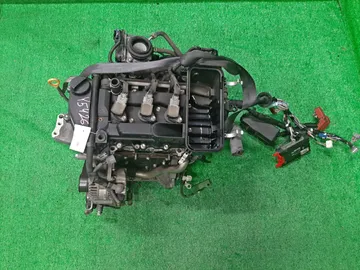 ДВИГАТЕЛЬ НА TOYOTA PASSO KGC30 1KR-FE