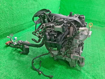 ДВИГАТЕЛЬ НА TOYOTA PASSO KGC30 1KR-FE