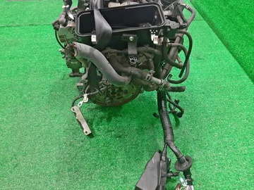 ДВИГАТЕЛЬ НА TOYOTA PASSO KGC30 1KR-FE
