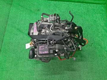 ДВИГАТЕЛЬ НА TOYOTA AQUA NHP10 1NZ-FXE