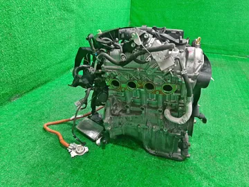 ДВИГАТЕЛЬ НА TOYOTA AQUA NHP10 1NZ-FXE