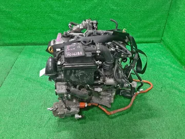 ДВИГАТЕЛЬ НА TOYOTA AQUA NHP10 1NZ-FXE