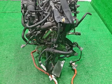 ДВИГАТЕЛЬ НА TOYOTA AQUA NHP10 1NZ-FXE