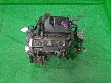 ДВИГАТЕЛЬ НА TOYOTA RACTIS SCP100 2SZ-FE