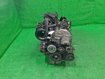 ДВИГАТЕЛЬ НА TOYOTA RACTIS SCP100 2SZ-FE