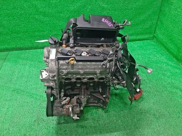 ДВИГАТЕЛЬ НА TOYOTA RACTIS SCP100 2SZ-FE