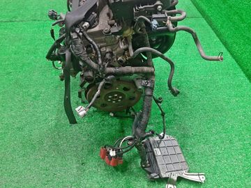 ДВИГАТЕЛЬ НА TOYOTA RACTIS SCP100 2SZ-FE