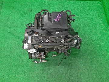 ДВИГАТЕЛЬ НА TOYOTA YARIS SCP90 2SZ-FE