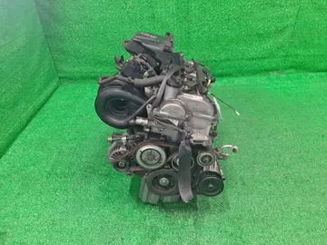 ДВИГАТЕЛЬ НА TOYOTA YARIS SCP90 2SZ-FE