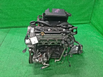 ДВИГАТЕЛЬ НА TOYOTA YARIS SCP90 2SZ-FE