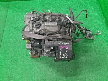 ДВИГАТЕЛЬ НА TOYOTA PRIUS ALPHA ZVW40W 2ZR-FXE