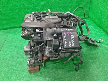 ДВИГАТЕЛЬ НА TOYOTA PRIUS ALPHA ZVW40W 2ZR-FXE