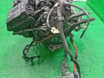 ДВИГАТЕЛЬ НА TOYOTA PRIUS ALPHA ZVW40W 2ZR-FXE
