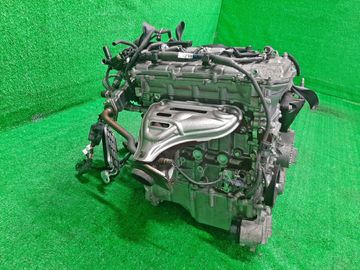 ДВИГАТЕЛЬ НА TOYOTA PRIUS ZVW30 2ZR-FXE