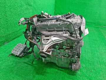 ДВИГАТЕЛЬ НА TOYOTA PRIUS ZVW30 2ZR-FXE