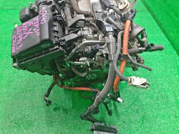 ДВИГАТЕЛЬ НА TOYOTA PRIUS ZVW30 2ZR-FXE