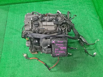 ДВИГАТЕЛЬ НА TOYOTA PRIUS ALPHA ZVW41W 2ZR-FXE