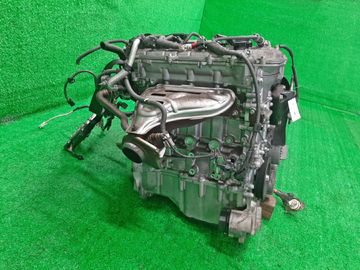 ДВИГАТЕЛЬ НА TOYOTA PRIUS ALPHA ZVW41W 2ZR-FXE