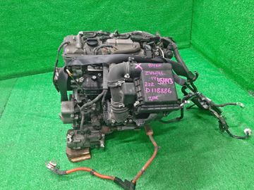 ДВИГАТЕЛЬ НА TOYOTA PRIUS ALPHA ZVW41W 2ZR-FXE
