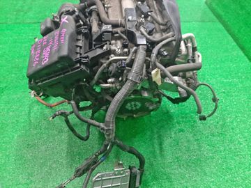 ДВИГАТЕЛЬ НА TOYOTA PRIUS ALPHA ZVW41W 2ZR-FXE