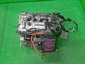 ДВИГАТЕЛЬ НА TOYOTA PRIUS ZVW30 2ZR-FXE