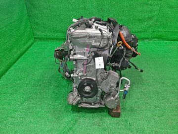 ДВИГАТЕЛЬ НА TOYOTA PRIUS ZVW30 2ZR-FXE
