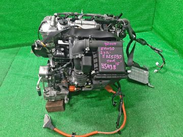 ДВИГАТЕЛЬ НА TOYOTA PRIUS ZVW30 2ZR-FXE