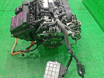 ДВИГАТЕЛЬ НА TOYOTA PRIUS ZVW30 2ZR-FXE