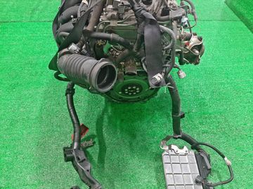 ДВИГАТЕЛЬ НА TOYOTA COROLLA FIELDER ZRE142G 2ZR-FE
