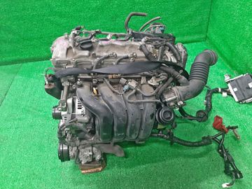 ДВИГАТЕЛЬ НА TOYOTA ISIS ZGM10G 2ZR-FAE