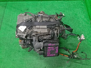 ДВИГАТЕЛЬ НА TOYOTA PRIUS ZVW30 2ZR-FXE
