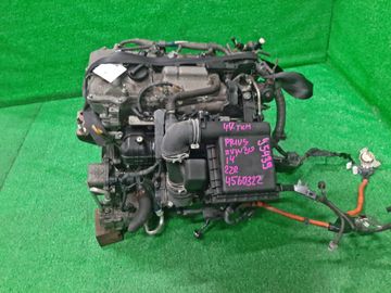 ДВИГАТЕЛЬ НА TOYOTA PRIUS ZVW30 2ZR-FXE