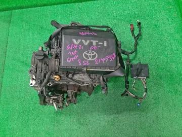 ДВИГАТЕЛЬ НА TOYOTA BB QNC21 3SZ-VE