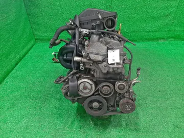 ДВИГАТЕЛЬ НА TOYOTA BB QNC21 3SZ-VE