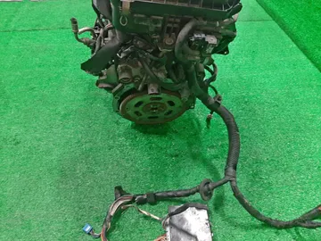 ДВИГАТЕЛЬ НА TOYOTA BB QNC21 3SZ-VE