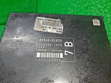 ДВИГАТЕЛЬ НА TOYOTA BB QNC21 3SZ-VE