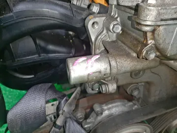 ДВИГАТЕЛЬ НА TOYOTA BB QNC21 3SZ-VE