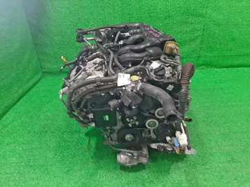 ДВИГАТЕЛЬ НА TOYOTA CROWN GRS182 3GR-FSE