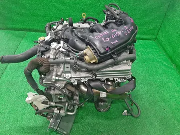 ДВИГАТЕЛЬ НА TOYOTA CROWN GRS182 3GR-FSE