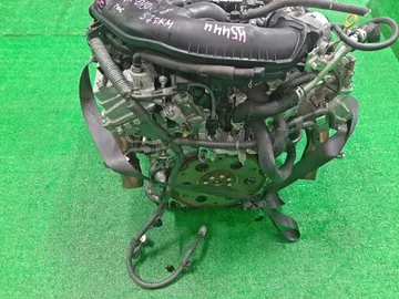 ДВИГАТЕЛЬ НА TOYOTA CROWN GRS182 3GR-FSE