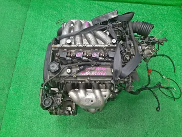 ДВИГАТЕЛЬ НА MITSUBISHI CHARIOT GRANDIS N84W 4G64