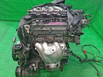 ДВИГАТЕЛЬ НА MITSUBISHI CHARIOT GRANDIS N84W 4G64
