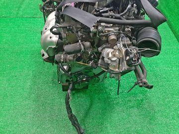 ДВИГАТЕЛЬ НА MITSUBISHI CHARIOT GRANDIS N84W 4G64