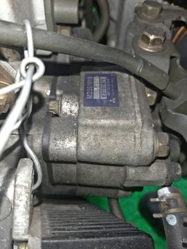 ДВИГАТЕЛЬ НА MITSUBISHI CHARIOT GRANDIS N84W 4G64