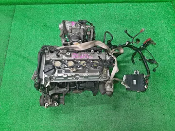 ДВИГАТЕЛЬ НА MITSUBISHI COLT Z25A 4G19