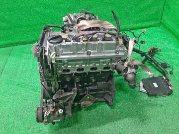 ДВИГАТЕЛЬ НА MITSUBISHI COLT Z25A 4G19