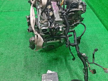 ДВИГАТЕЛЬ НА MITSUBISHI COLT Z25A 4G19