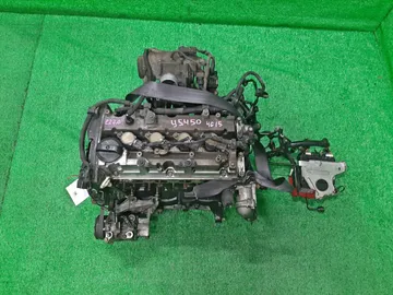 ДВИГАТЕЛЬ НА MITSUBISHI COLT Z27A 4G15